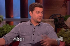 Joshua Jackson Video